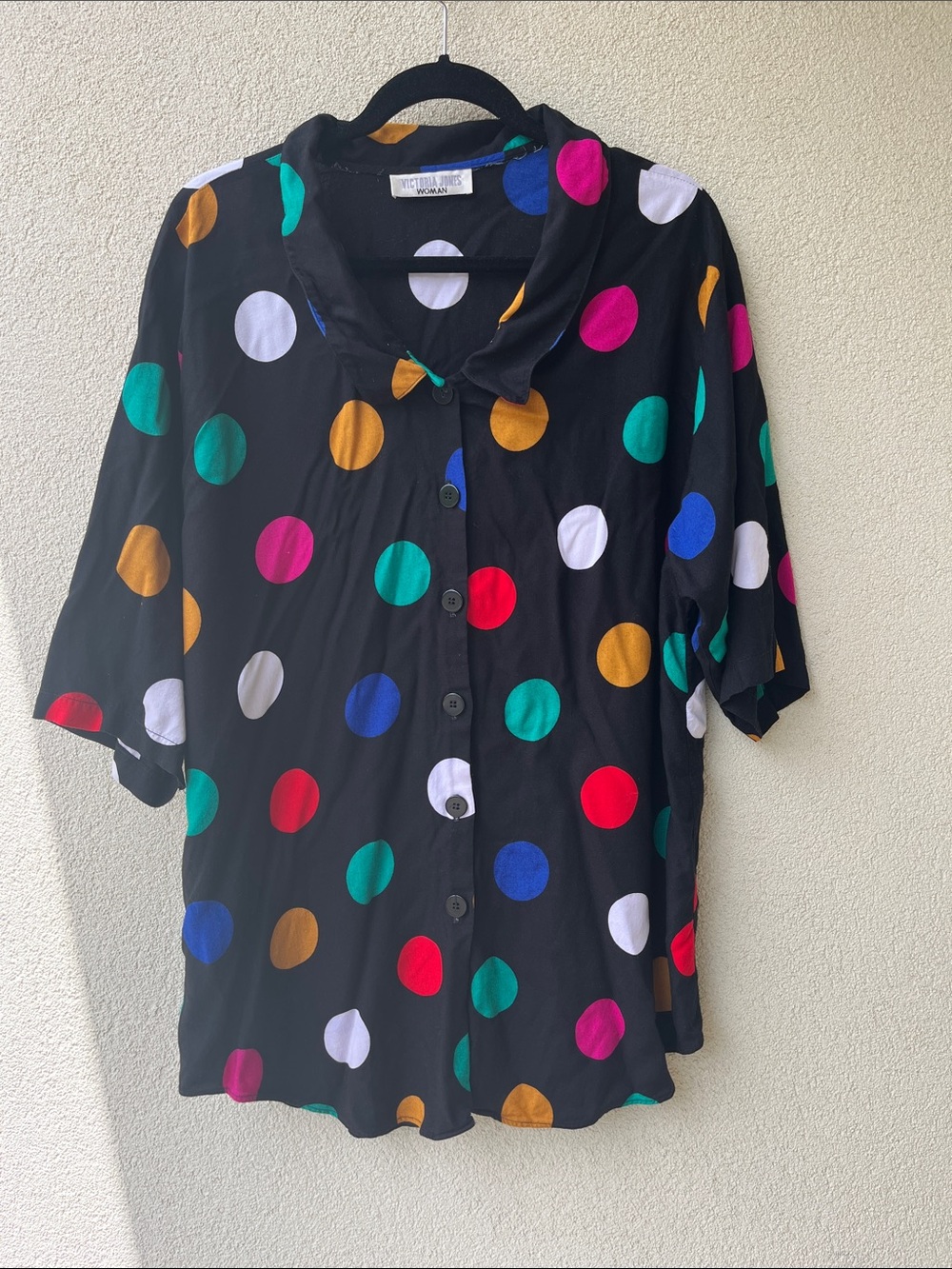 Clown Dotty Top/Open Jacket